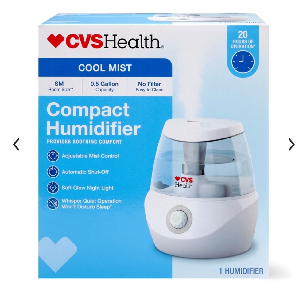 Humidifier - Picture 2 of 2